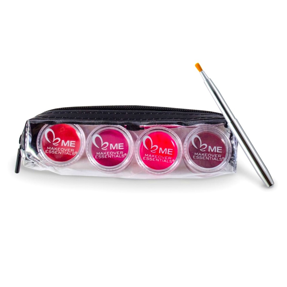 Makeover Essentials Lip Addiction Kit